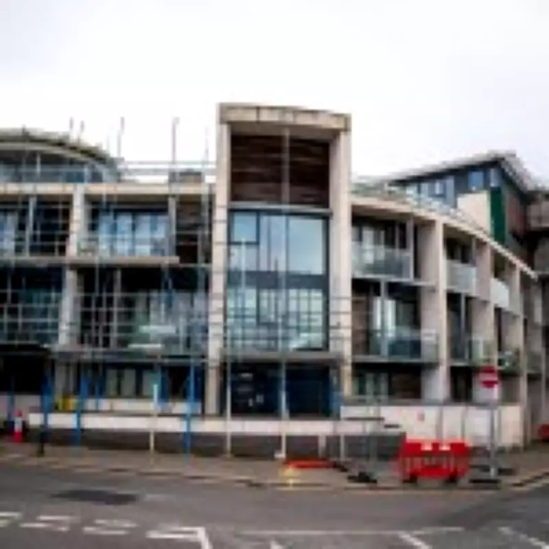 Plymouth Flats at Risk of Collapse Just 18 Years After Construction