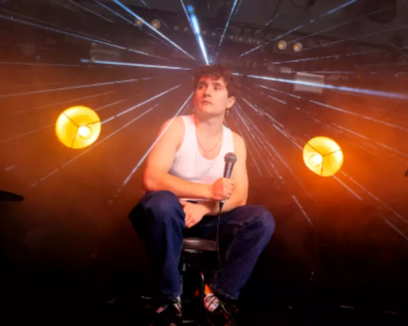 Poet Sam Browne's Viral Crusade Against Toxic Masculinity and Mental Health Stigma