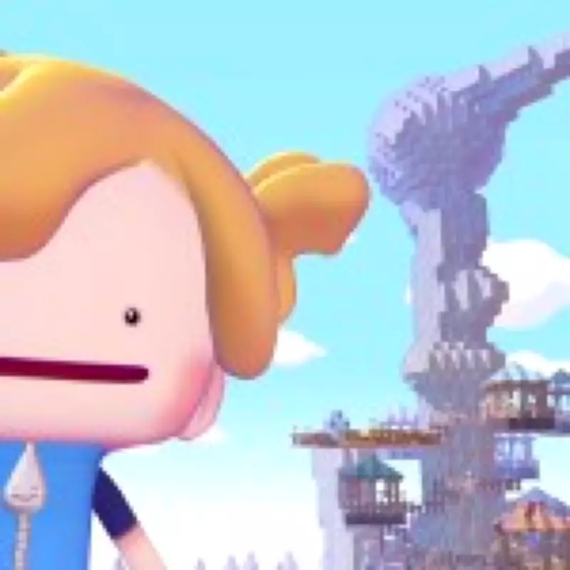 Pokémon Pokopia Fans Build Raccoon City and Zelda Village in Creative Boom