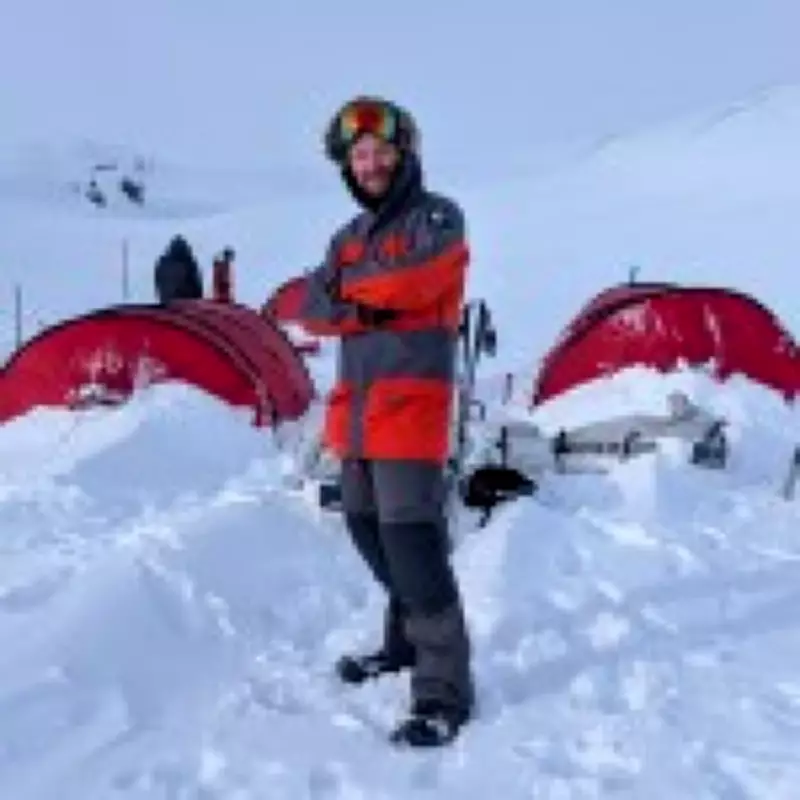 Polar Expedition in Finse: Arctic Survival Lessons from Norway's Last Wilderness