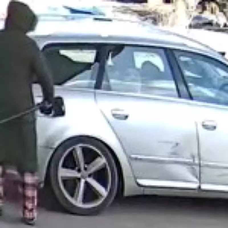 Police Hunt Pyjama-Clad Woman in Fuel Theft Spree Amid Price Surge