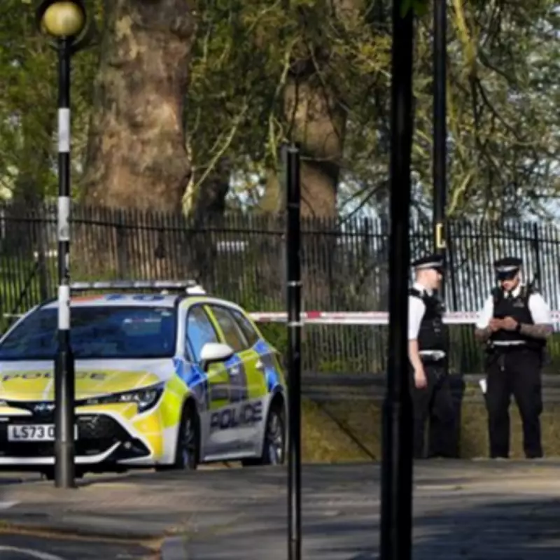 Police Intensify Patrols at London Beauty Spot Following Fatal Stabbing