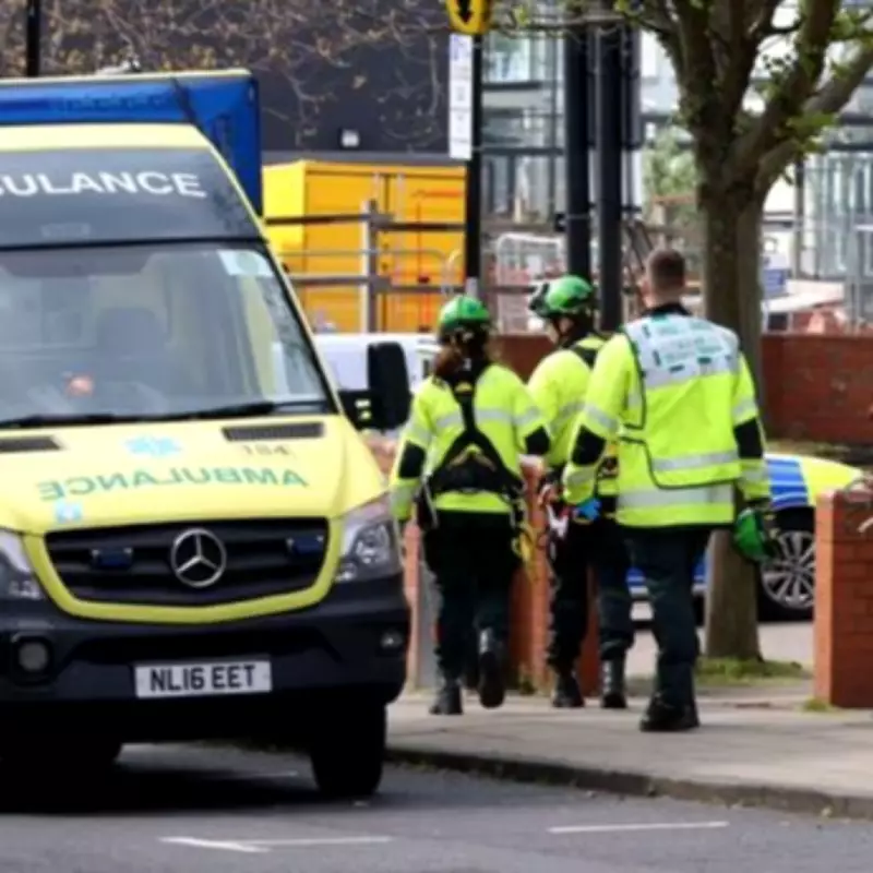 Police Investigate Death at Discovery Museum After Burglary Report