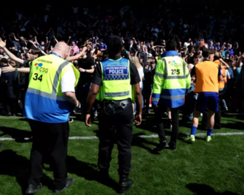 Police Probe Video of York Player Punching Fan After Promotion