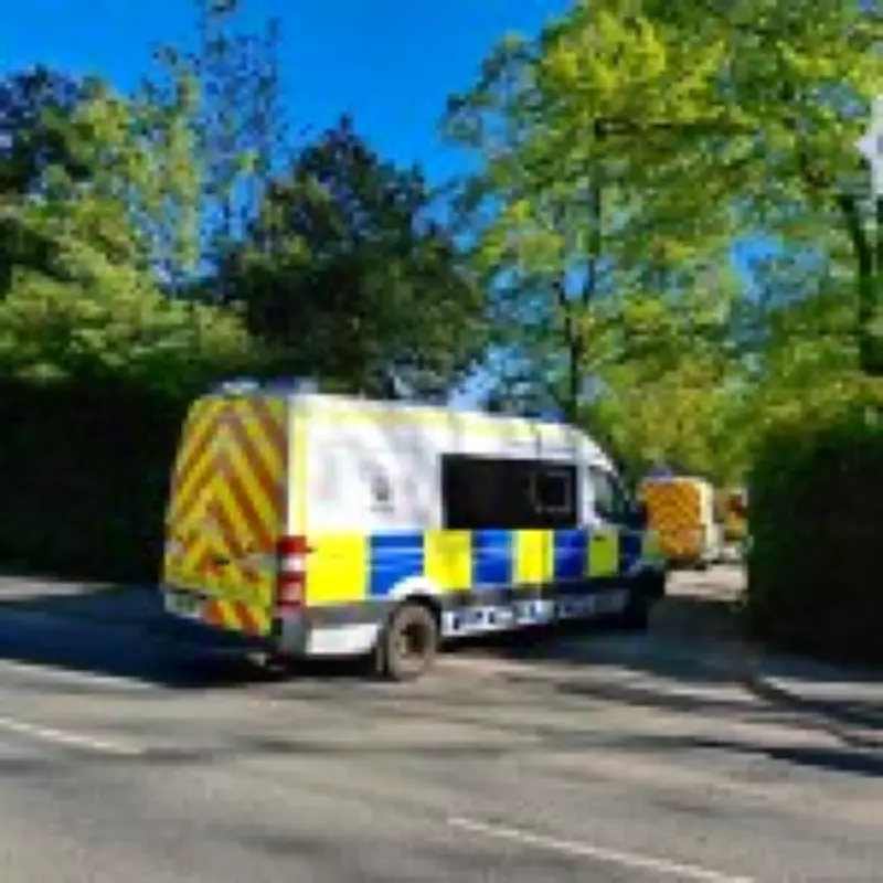 Police Raid Ahmadi Group Over Rape, Slavery Allegations in Crewe