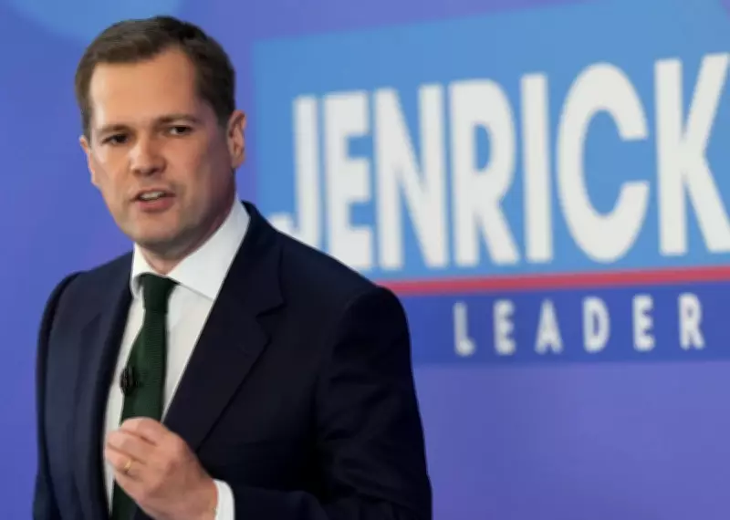Police Review £40,000 Donation to Robert Jenrick's Leadership Campaign