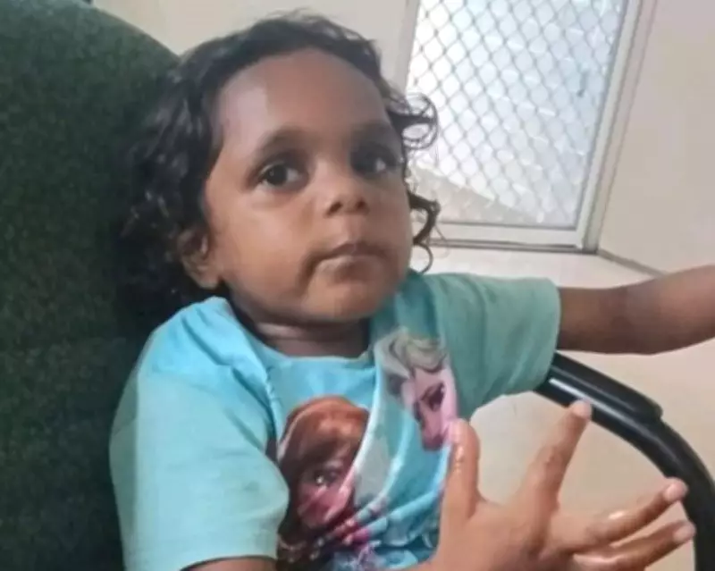 Police Warn Community Aiding Suspect in Aboriginal Girl's Abduction