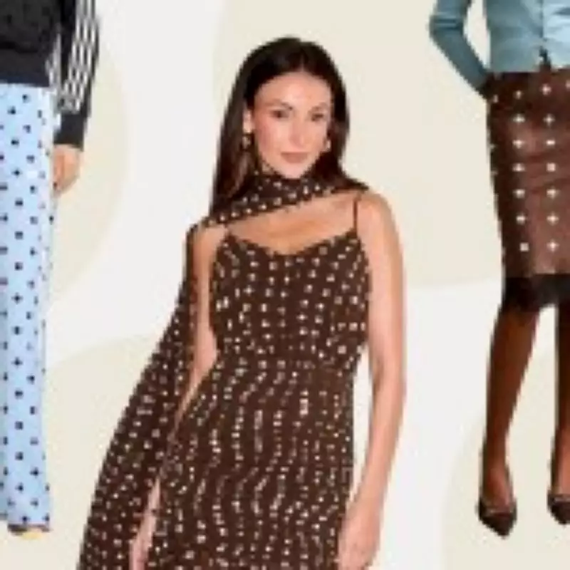 Polka Dots Dominate Spring 2026 Fashion: Affordable Trends Hit High Street