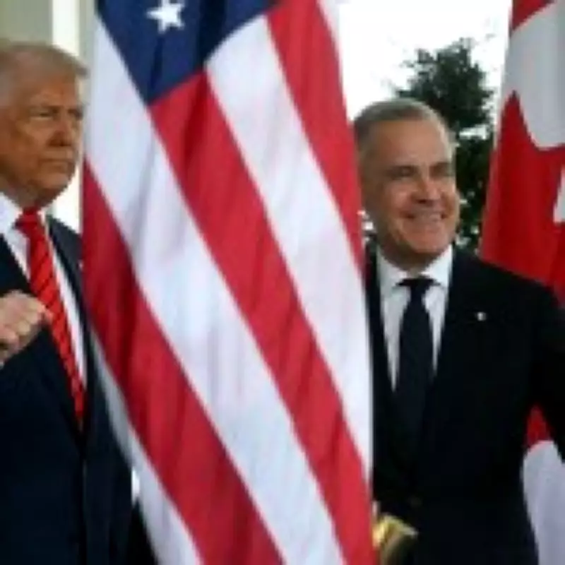 Poll Reveals Canadians Open to EU Membership to Reduce US Dependence