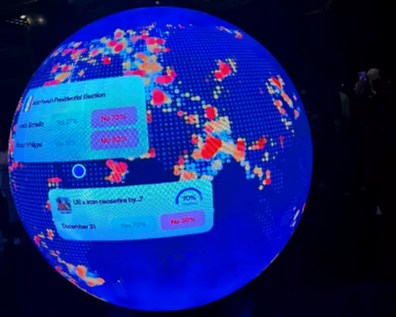 Polymarket's War Betting: How Prediction Markets Shape News and Define Truth