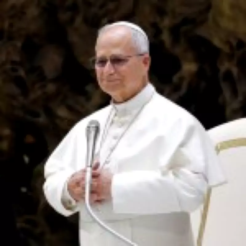 Pope Leo Condemns Death Penalty as Trump Expands Execution Methods