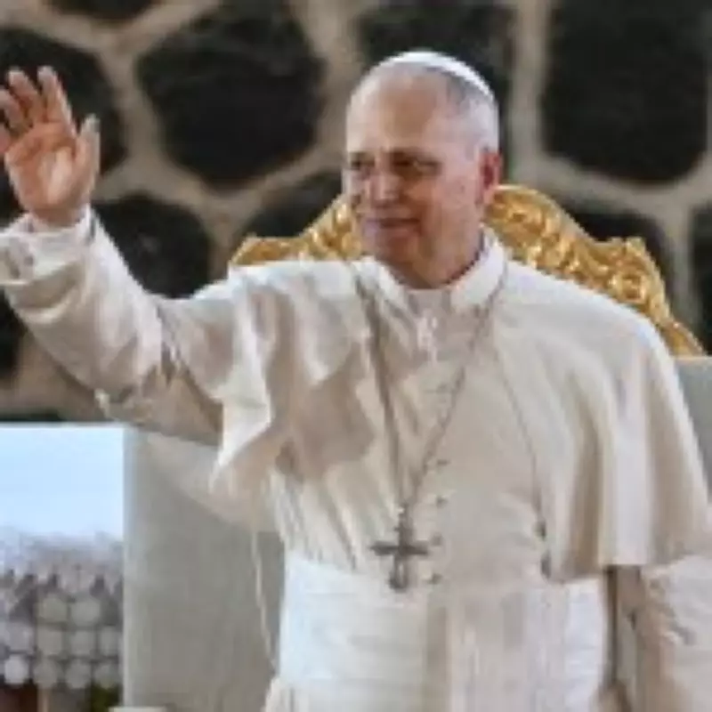 Pope Leo Condemns Global 'Tyrants' Amid Escalating Feud with President Trump