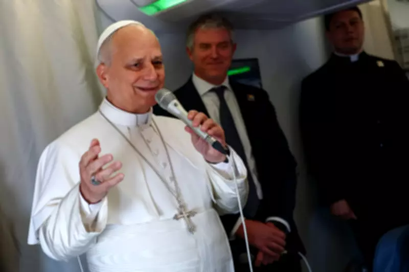 Pope Leo XIV Advocates for Unity Amidst Tensions with Trump Administration