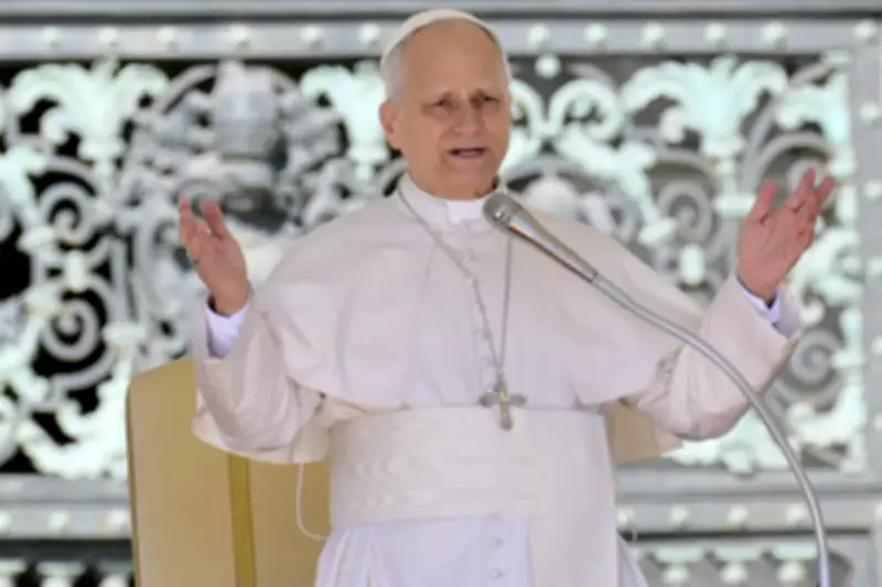 Pope Leo XIV Condemns Use of Religion to Justify War in Iran Conflict