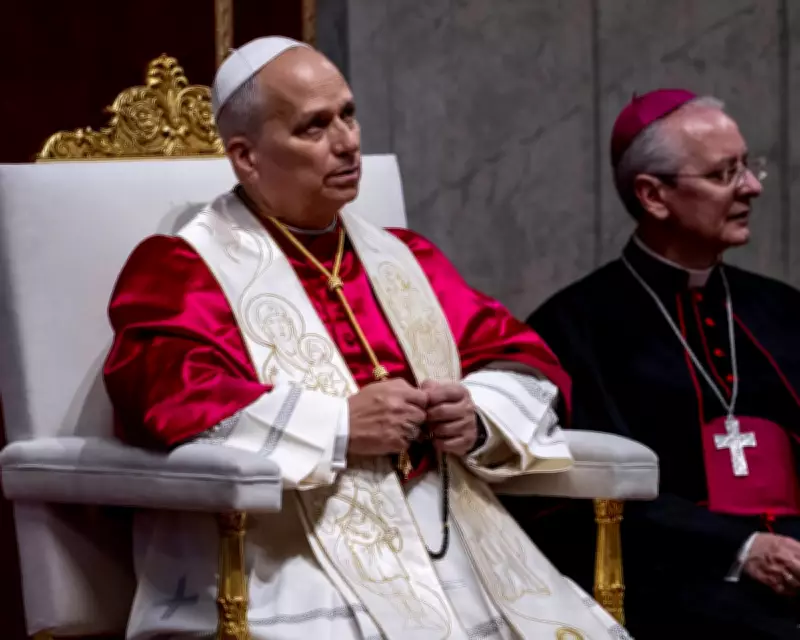 Pope Leo XIV Criticizes Trump's Iran War, Continues Francis's Moral Leadership