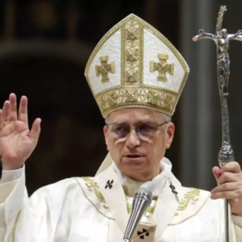 Pope Leo XIV Defends Peace Stance Amid Trump's Fiery Criticism Over Iran War