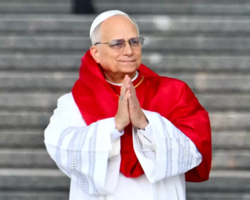 Pope Leo's Moral Stand: A Surprising Voice of Reason in a Cruel World