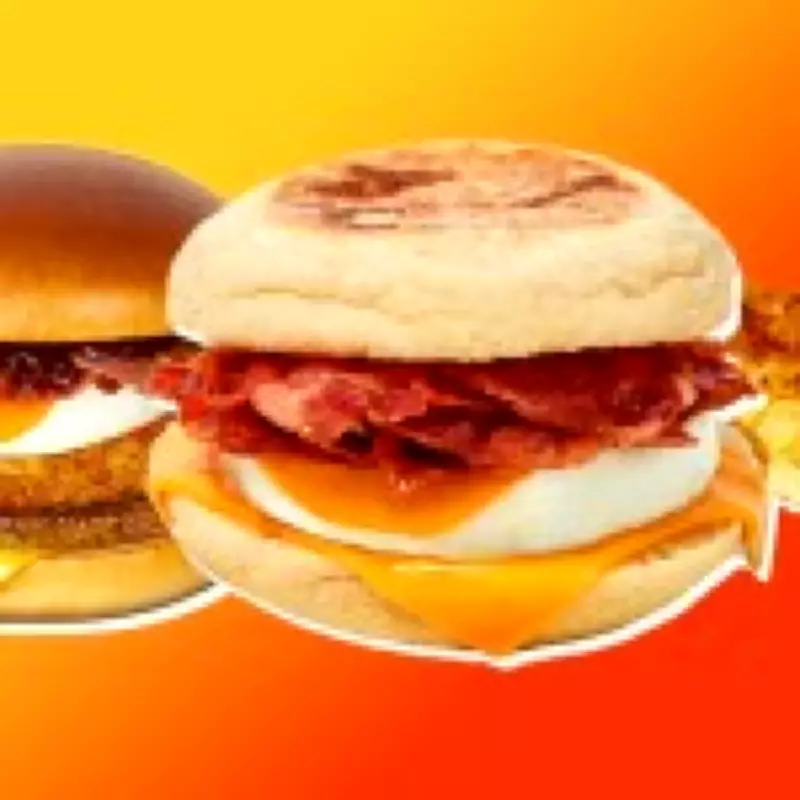 Popeyes Breakfast Menu Rivals McDonald's in UK Rollout, Critics Say It's 'Even Better'