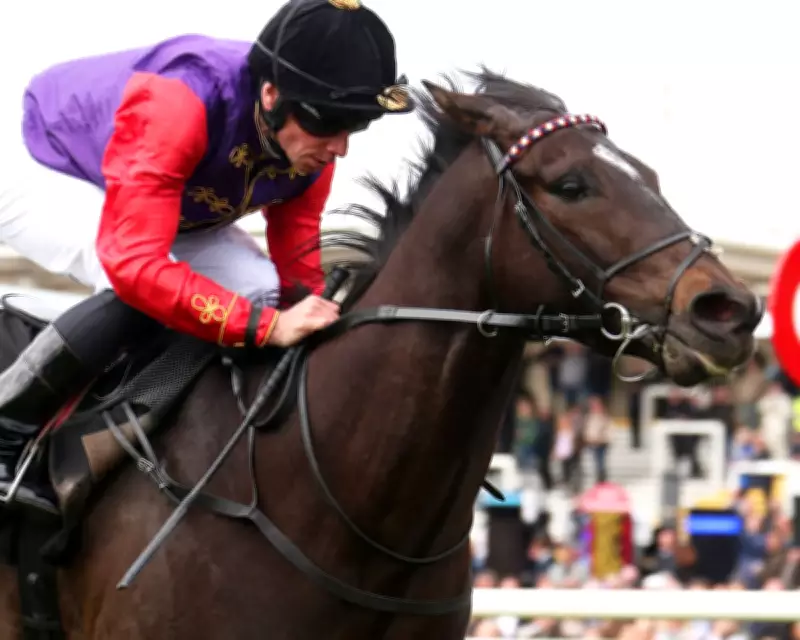 Portcullis Triumphs at Newmarket's Wood Ditton, Sparking Royal Breeders' Dreams