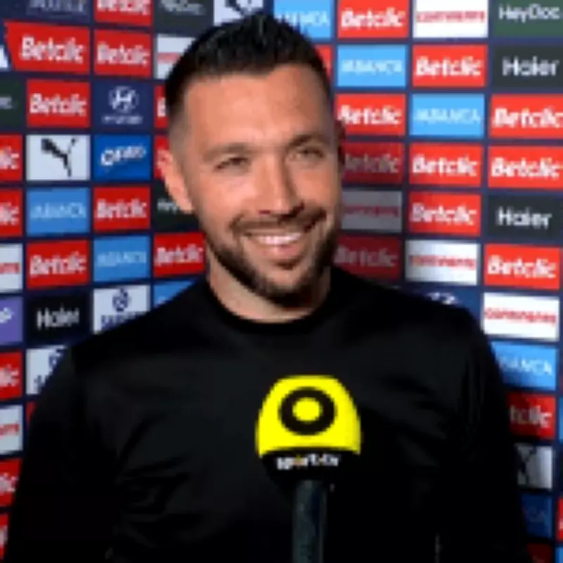 Porto Boss Francesco Farioli Denies Chelsea Rumours, Says He's 'Really Happy'