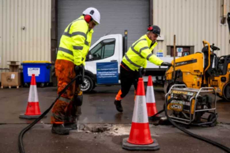 Pothole Damage Costs UK Drivers £164 on Average, Survey Reveals