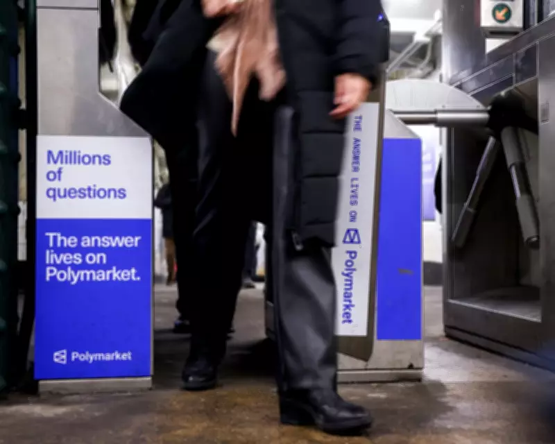 Prediction Markets Like Polymarket Now Drive Global Oil Trading, Traders Reveal