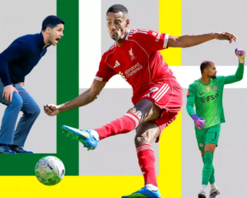 Premier League and FA Cup Semifinals: 10 Key Takeaways from the Weekend