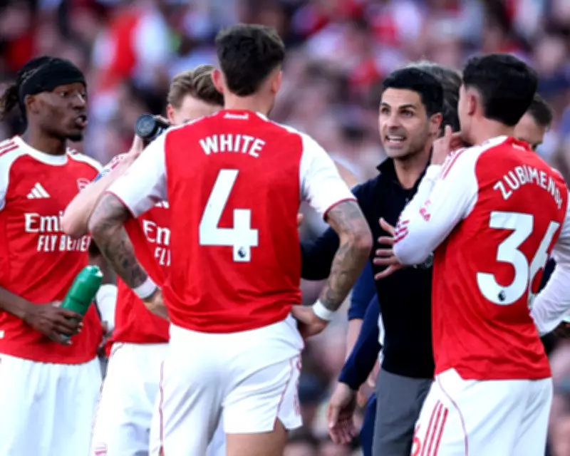 Premier League Pressure: How Arsenal, Spurs, West Ham Face Mental Battle