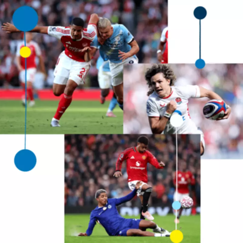 Premier League Title Showdown: Manchester City vs Arsenal Headlines Massive Weekend