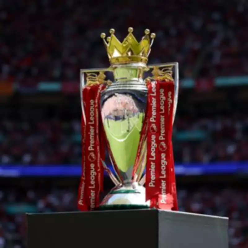 Premier League Trophy Display at Islington Pub Offers Free Photo Opportunity