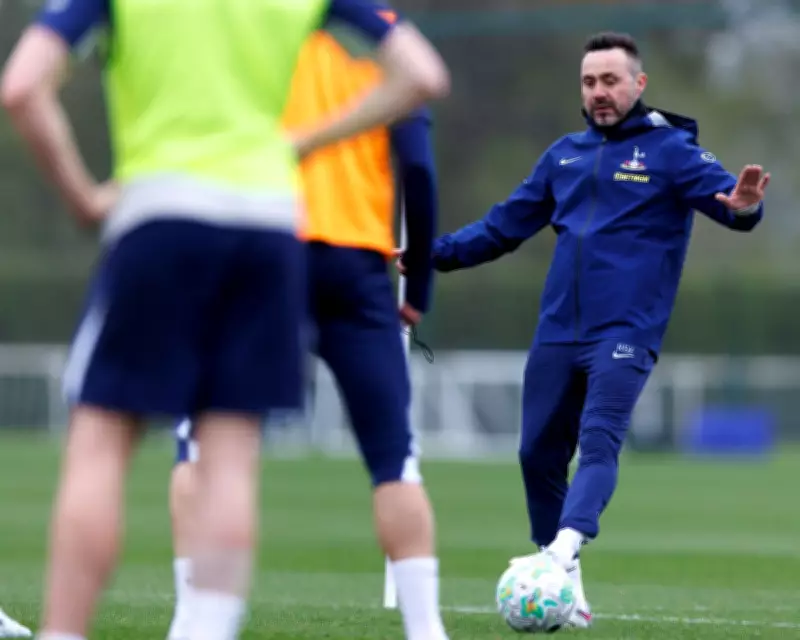 Premier League Weekend Preview: De Zerbi's Tottenham Debut Headlines Fixtures