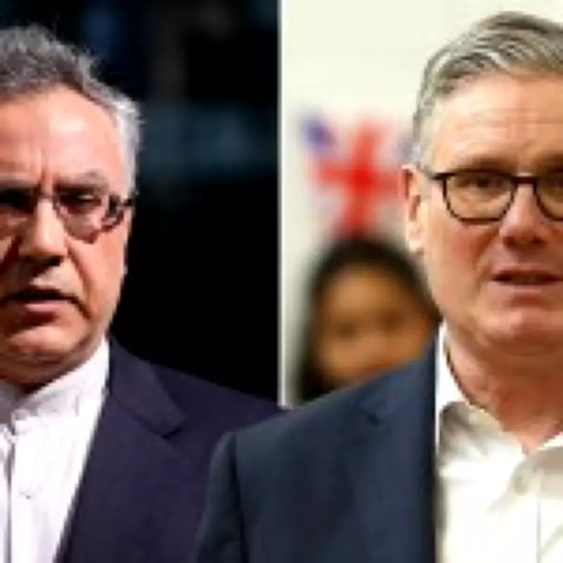 Pressure Mounts on Starmer to Expel Iranian Ambassador Over Military Threats