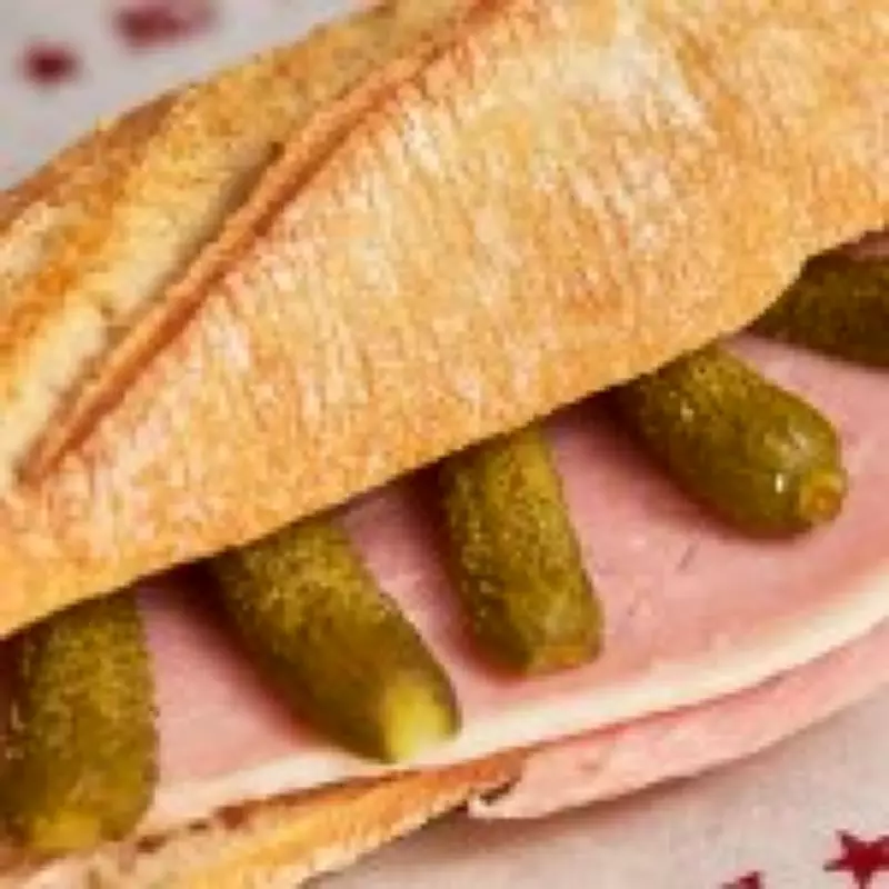 Pret A Manger's Jambon Beurre Sandwich Vanishes Due to Cornichon Shortage