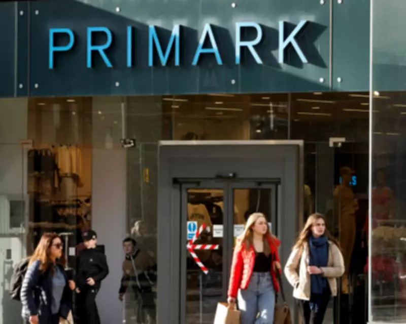 Primark Demerger Plan Expected Amid Middle East Conflict Pressures