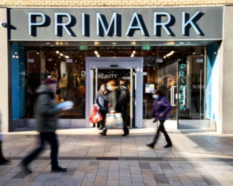 Primark to Split from ABF Food Business Amid Middle East Conflict Warnings