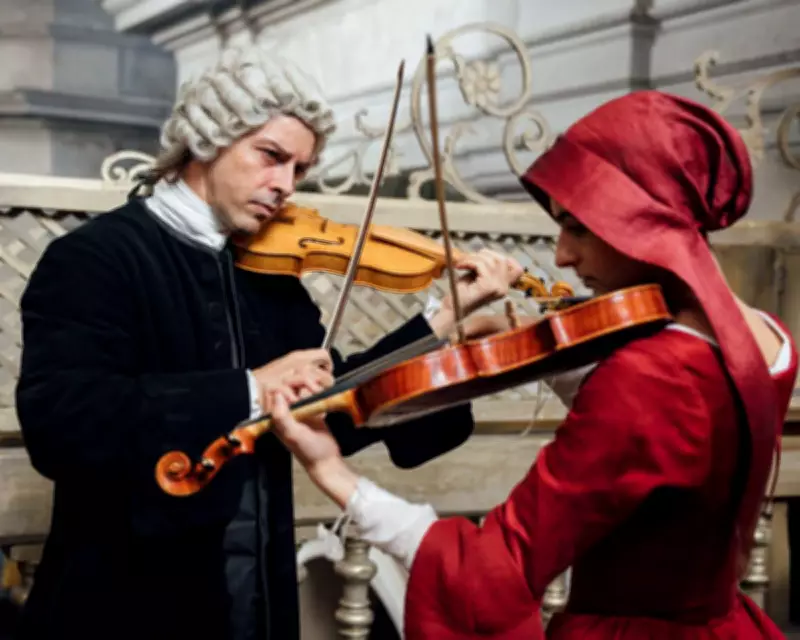 Primavera Review: Vivaldi Biopic Fails to Strike a Chord