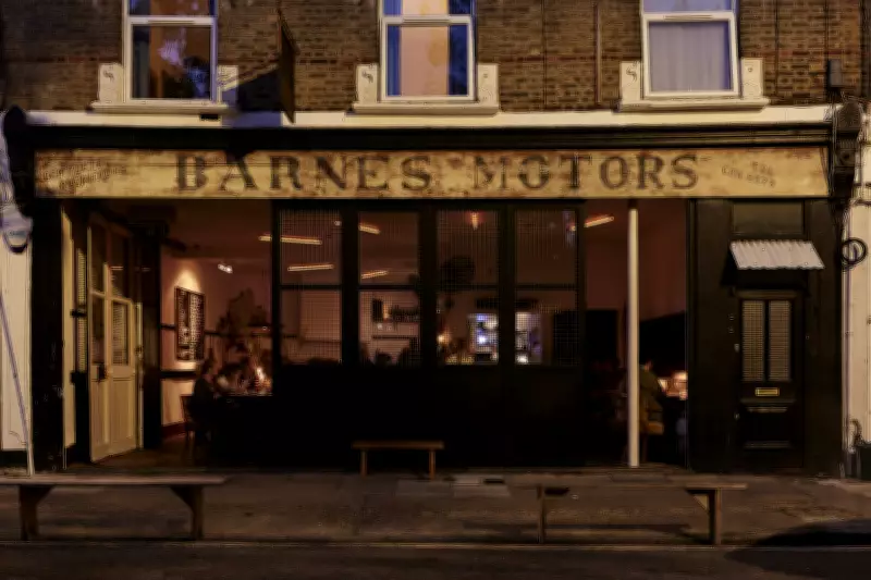 Primeur: A Timeless Canonbury Gem in a Converted Garage