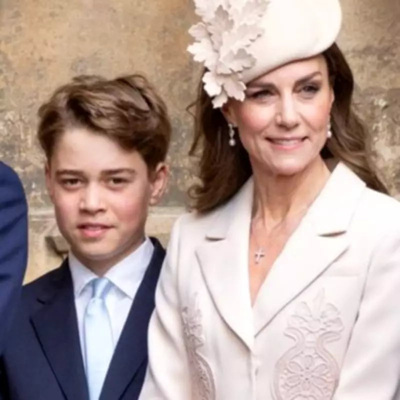 Prince George's Height Stuns Royal Fans, Sparking Christmas Growth Predictions