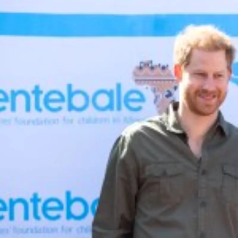 Prince Harry Faces Defamation Lawsuit from Charity He Co-Founded
