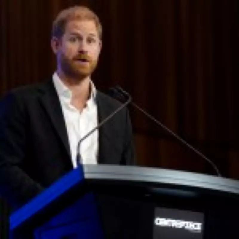 Prince Harry Reveals Teenage Decision to Leave Royal Life After It 'Killed' Princess Diana