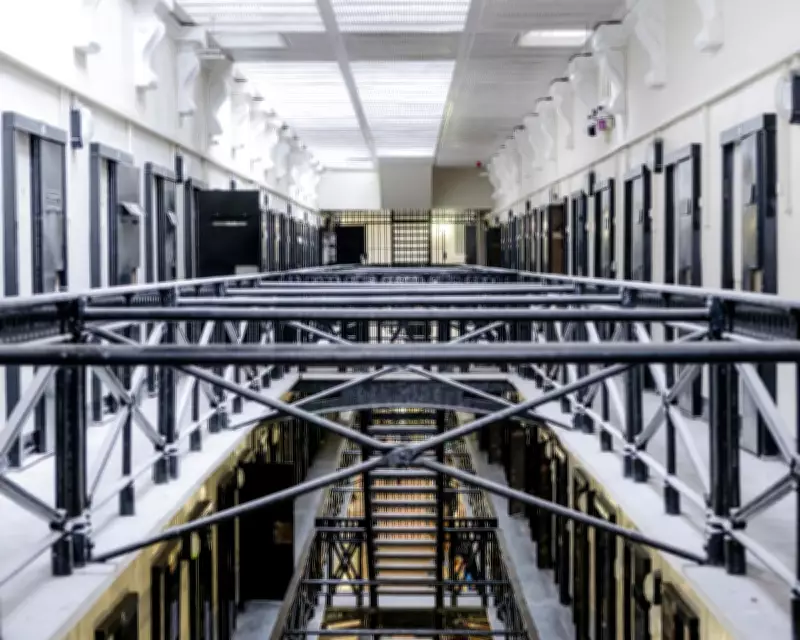 Prison Drug Crisis: Leadership and Culture Key to Breaking Cycle