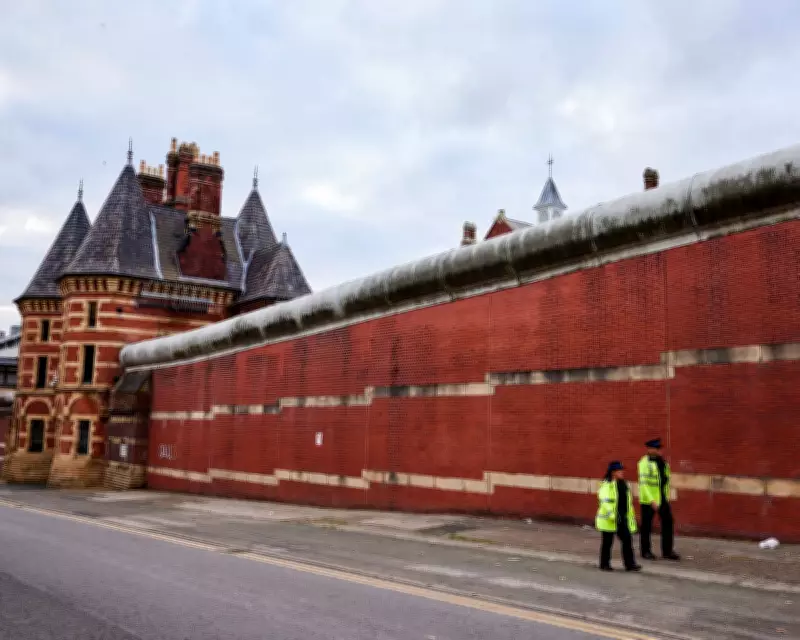 Prison Watchdog Slams 'Little Progress' on Drug Drones at HMP Manchester