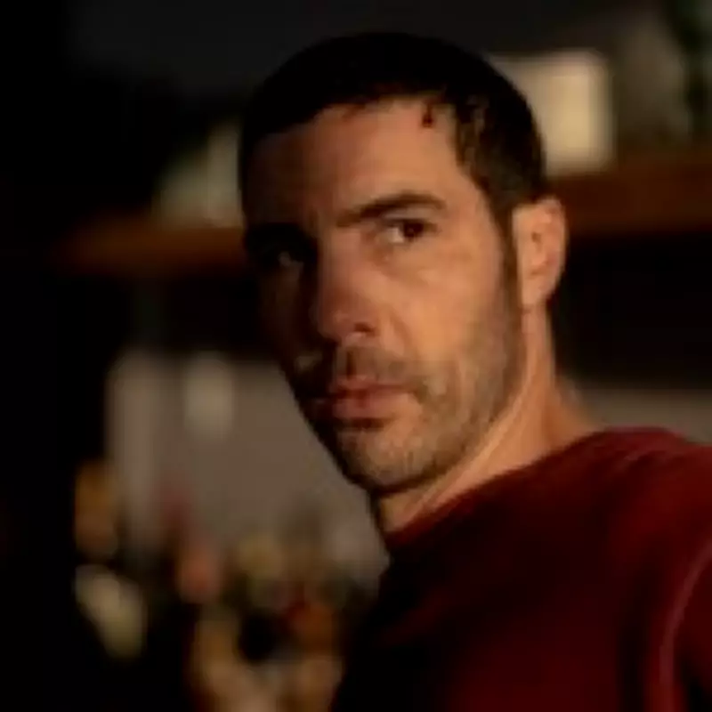 Prisoner: New Crime Thriller Explores Seductive Sociopath's Mind