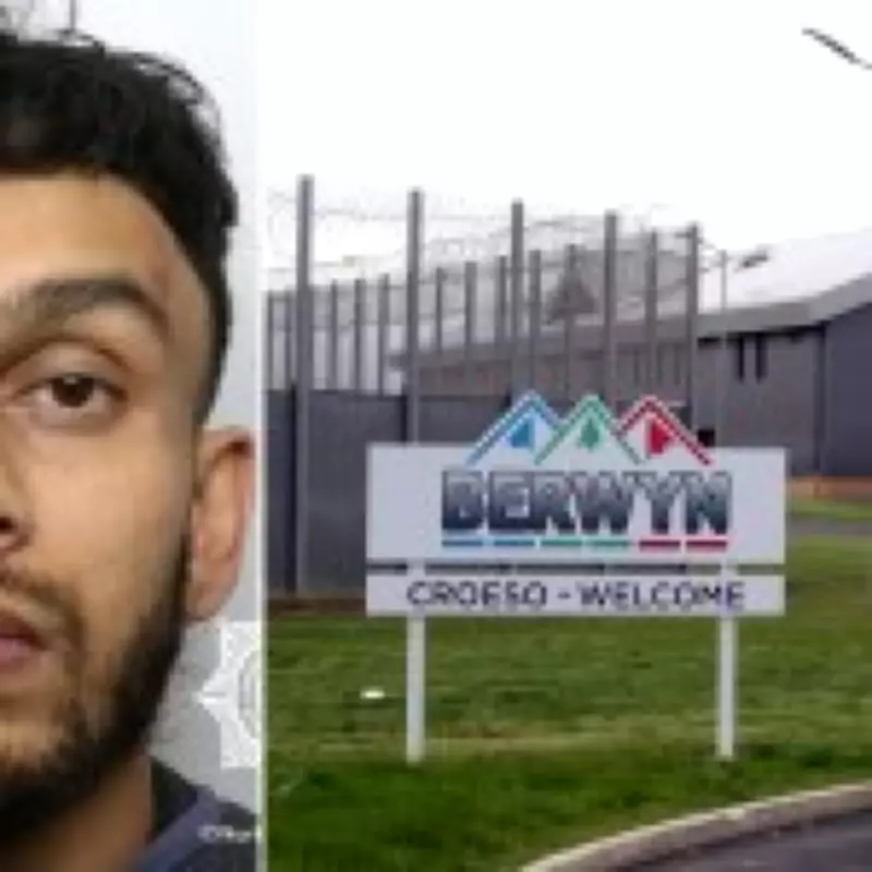 Prisoner Who Injured Baby May Lose Testicle After Brutal Jail Attack