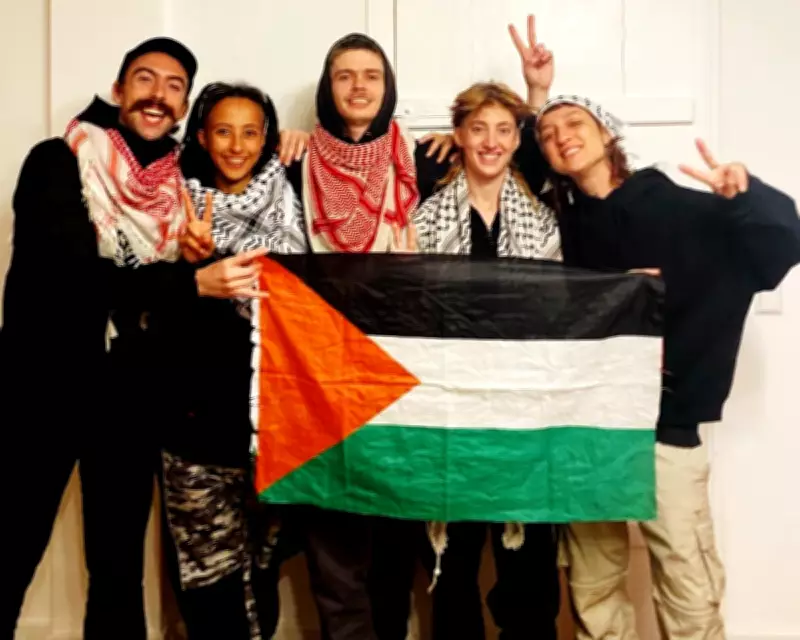 Pro-Palestine Activists Face Trial for Attack on German Arms Factory