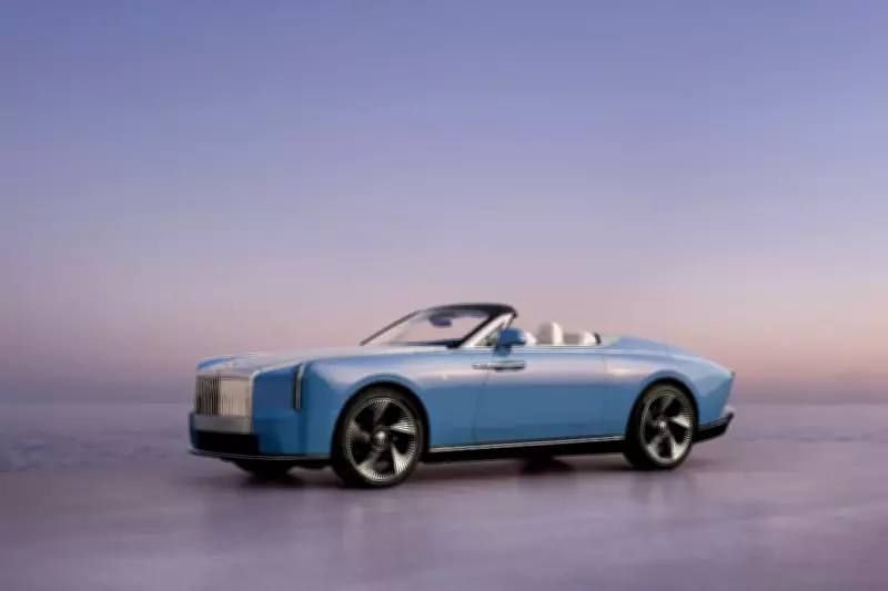 Project Nightingale: The Most Outrageous Rolls-Royce Ever Built