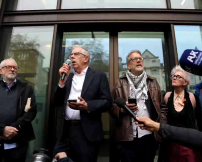 Prominent UK Palestine Activists Convicted of Breaching Protest Conditions