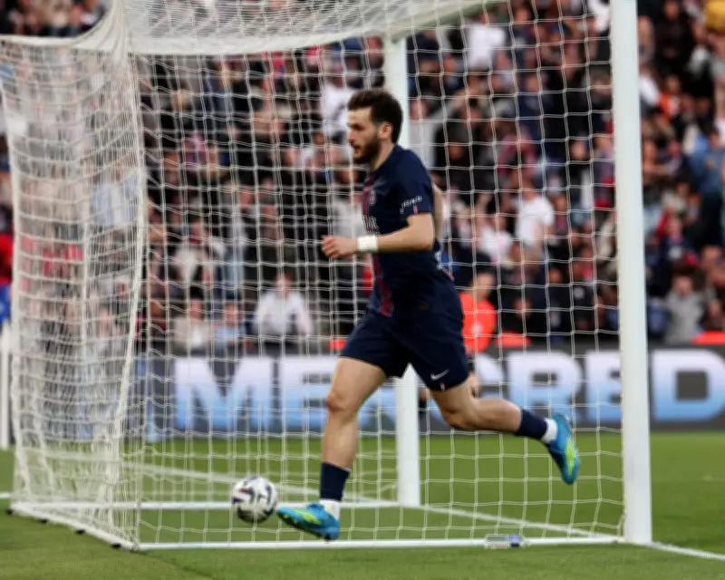 PSG Edge Ahead in Ligue 1 Title Race Amid Grueling Schedule