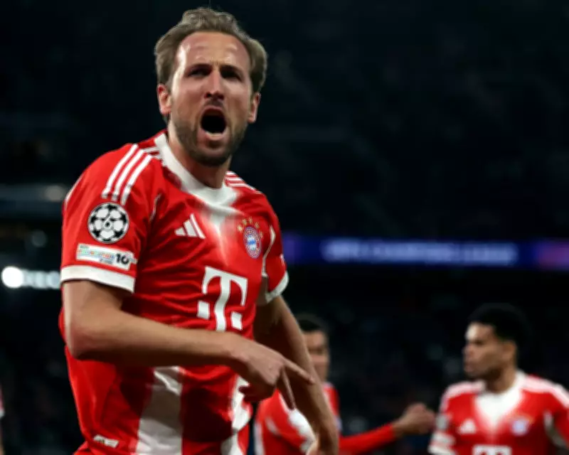 PSG vs Bayern: A 5-4 Thriller That Redefined Champions League Football