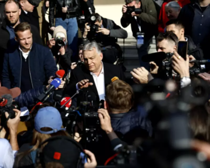 Péter Magyar Ends Campaign in Debrecen, Challenges Fidesz Stronghold